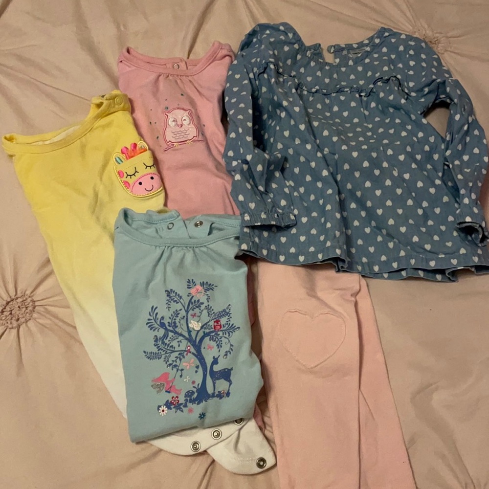 Toddler bundle